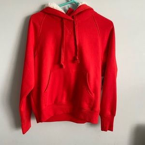 New hoodie!